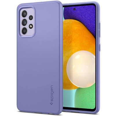 Case SPIGEN SGP Thin Fit for Samsung Galaxy A52 LTE 5G 2021 - Awesome Violet - ACS03036